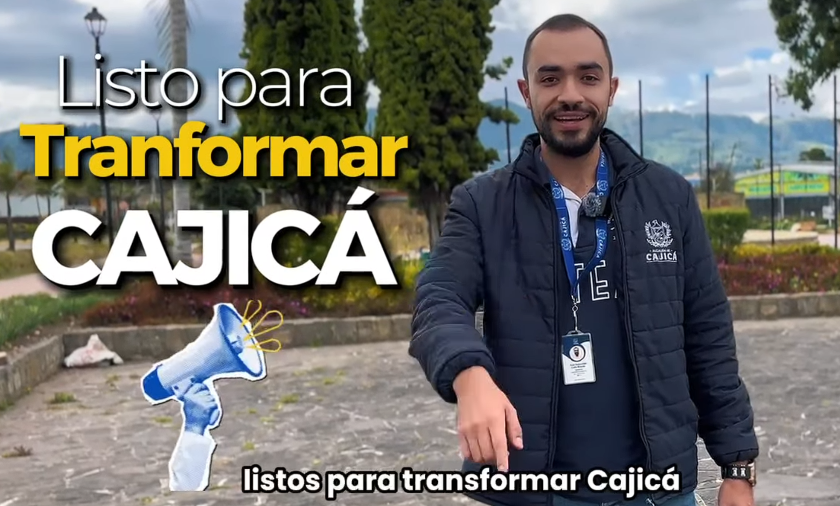 Participación ciudadana definirá el futuro de las Alamedas en |Cajicá| + Video