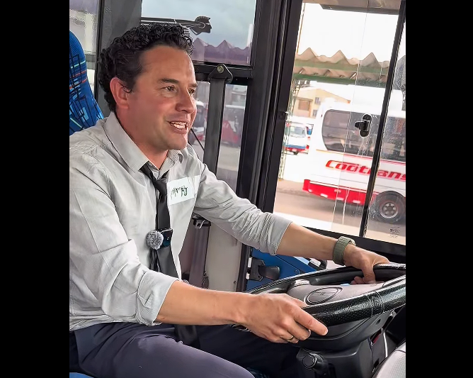 |Zipaquirá| se prepara para la Semana de la |Seguridad Vial| + Video