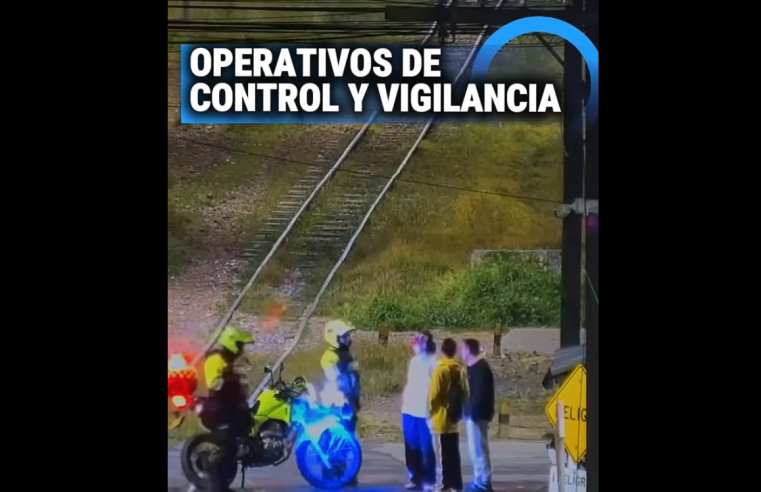 |Refuerzan seguridad| con operativos permanentes en |Cajicá| + Video