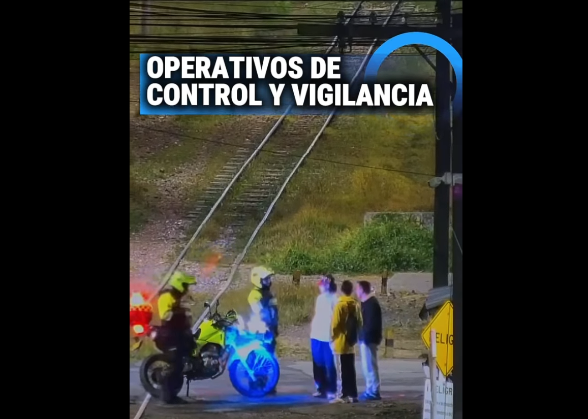 |Refuerzan seguridad| con operativos permanentes en |Cajicá| + Video