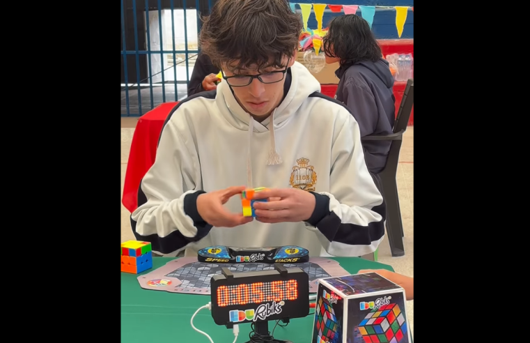 |Nemocón| fue sede por primera vez de las competencias |Eureka Games| y |Eureka Rubik| + Video