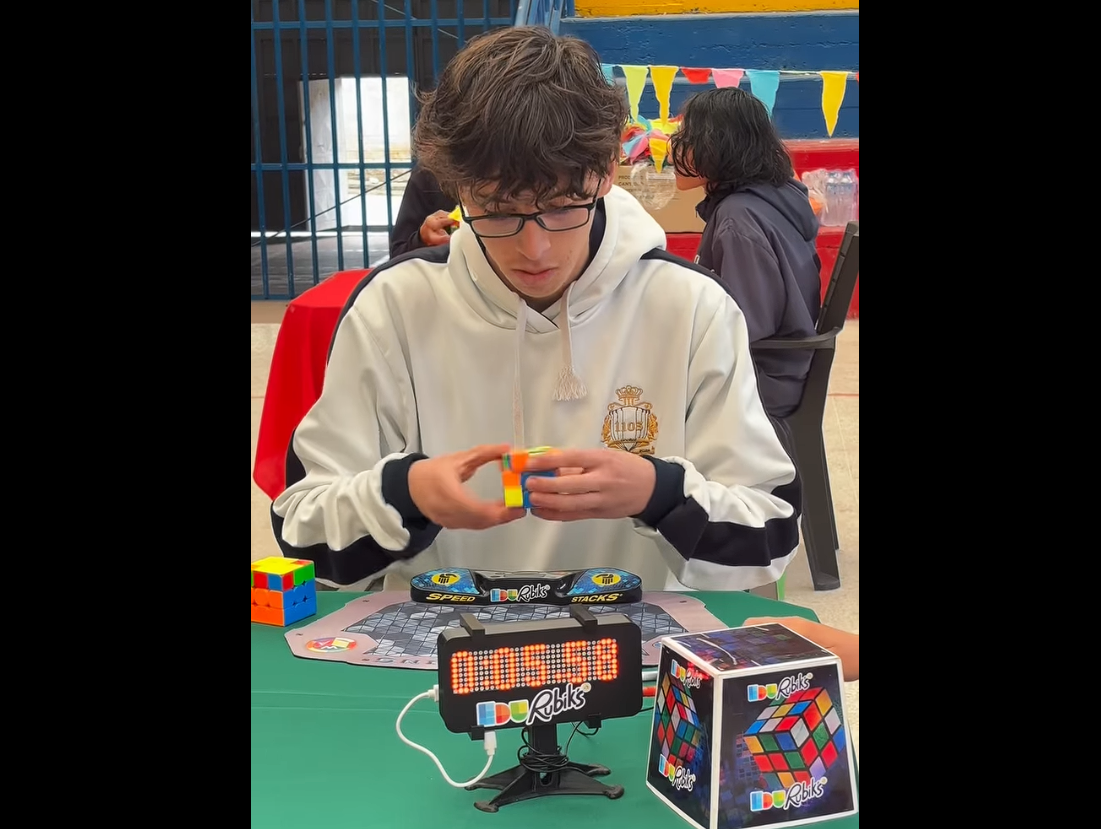 |Nemocón| fue sede por primera vez de las competencias |Eureka Games| y |Eureka Rubik| + Video