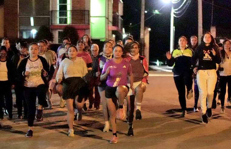 Club de |Running| en |Cogua| promueve vida activa y |bienestar comunitario|