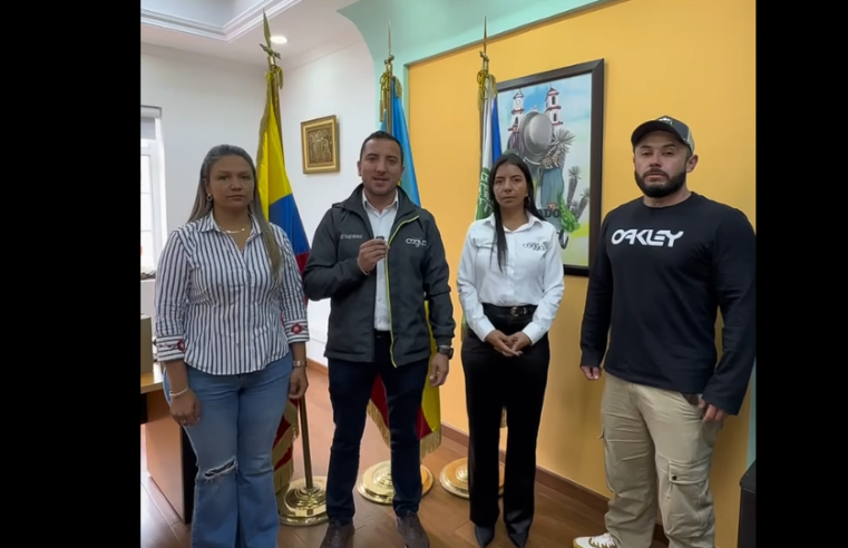 |Cogua| adelanta mesa de trabajo para la organización del Fesvital + Video