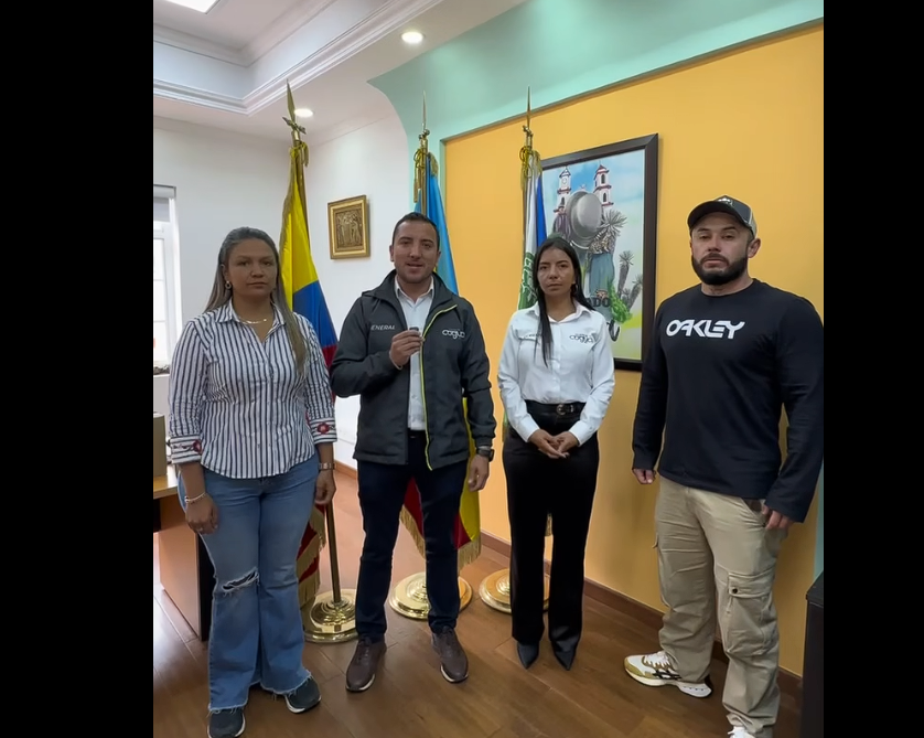 |Cogua| adelanta mesa de trabajo para la organización del Fesvital + Video