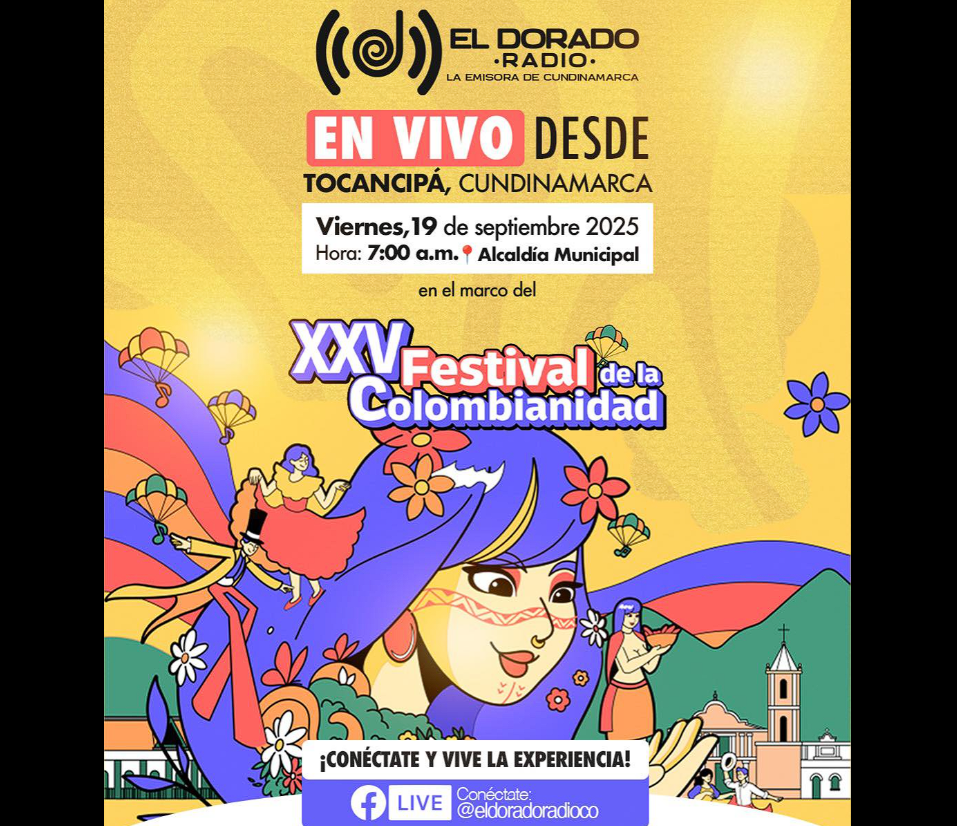 La cultura y la tradición se destacan en la programación de |El Dorado Radio|