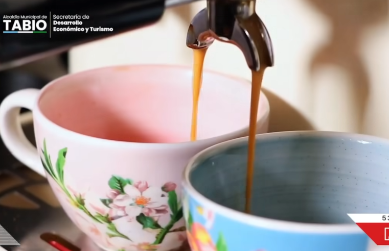 Evento “Amor, postre y café” de |Tabio| fue destacado por |RCN Noticias| + Video