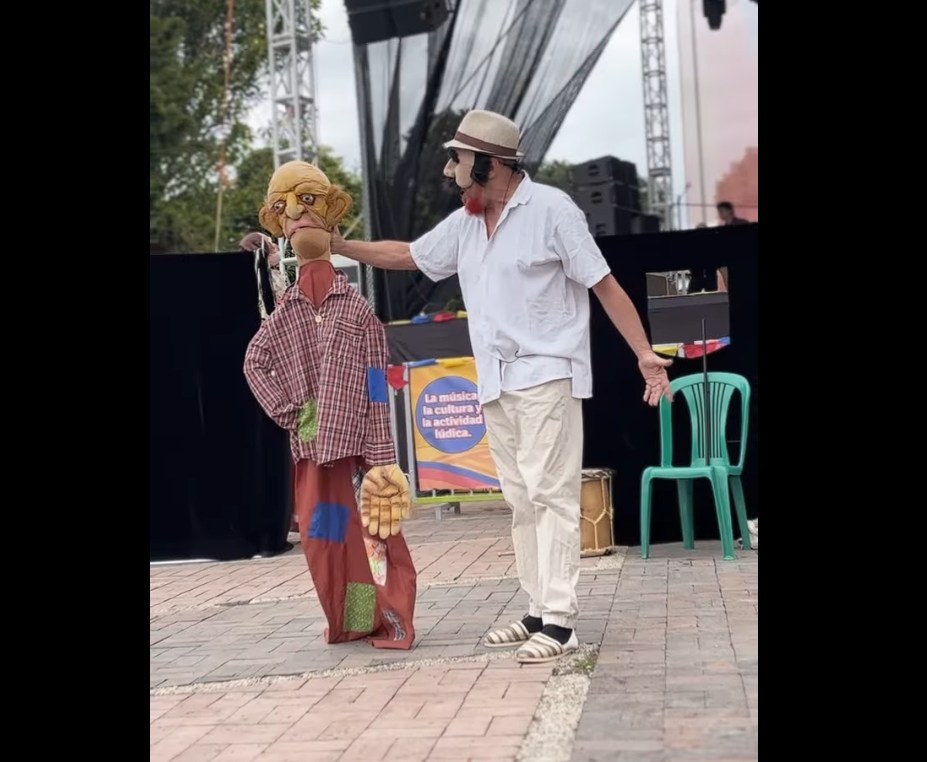 |Festival de Teatro| ‘Valle de las Alegrías’ culminó con éxito en |Tocancipá| + Video