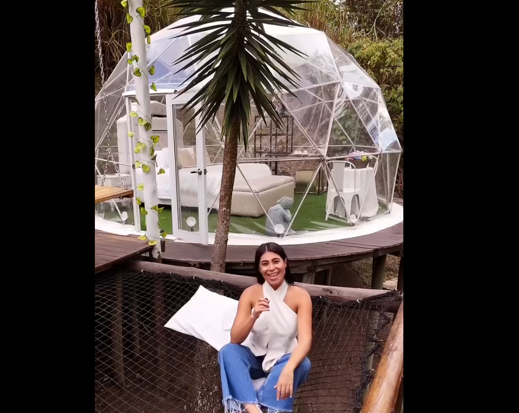 |Glampings| en |Cundinamarca|, un plan ideal para celebrar |Amor y Amistad| + Video