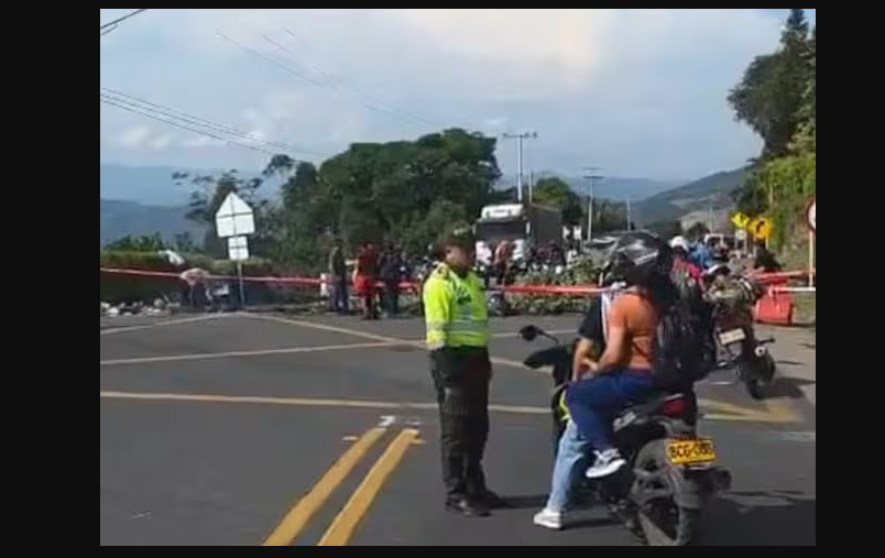 Gobernación y Alcaldía de |La Mesa| reiteran compromiso con el diálogo frente a |manifestaciones| por |Zonas de Estacionamiento Reguladas| + Video