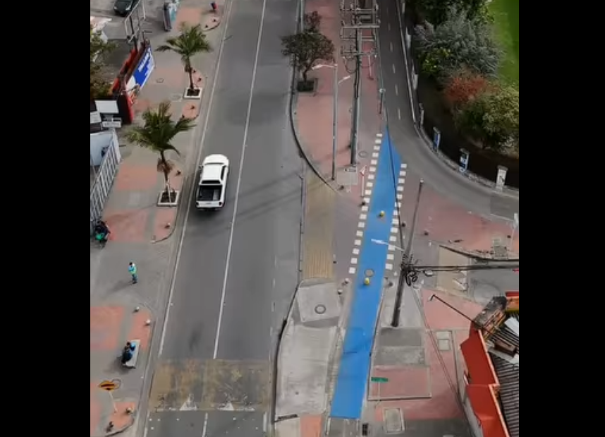 |Cajicá| fortalece la |movilidad| con rehabilitación de |cicloinfraestructura| + Video