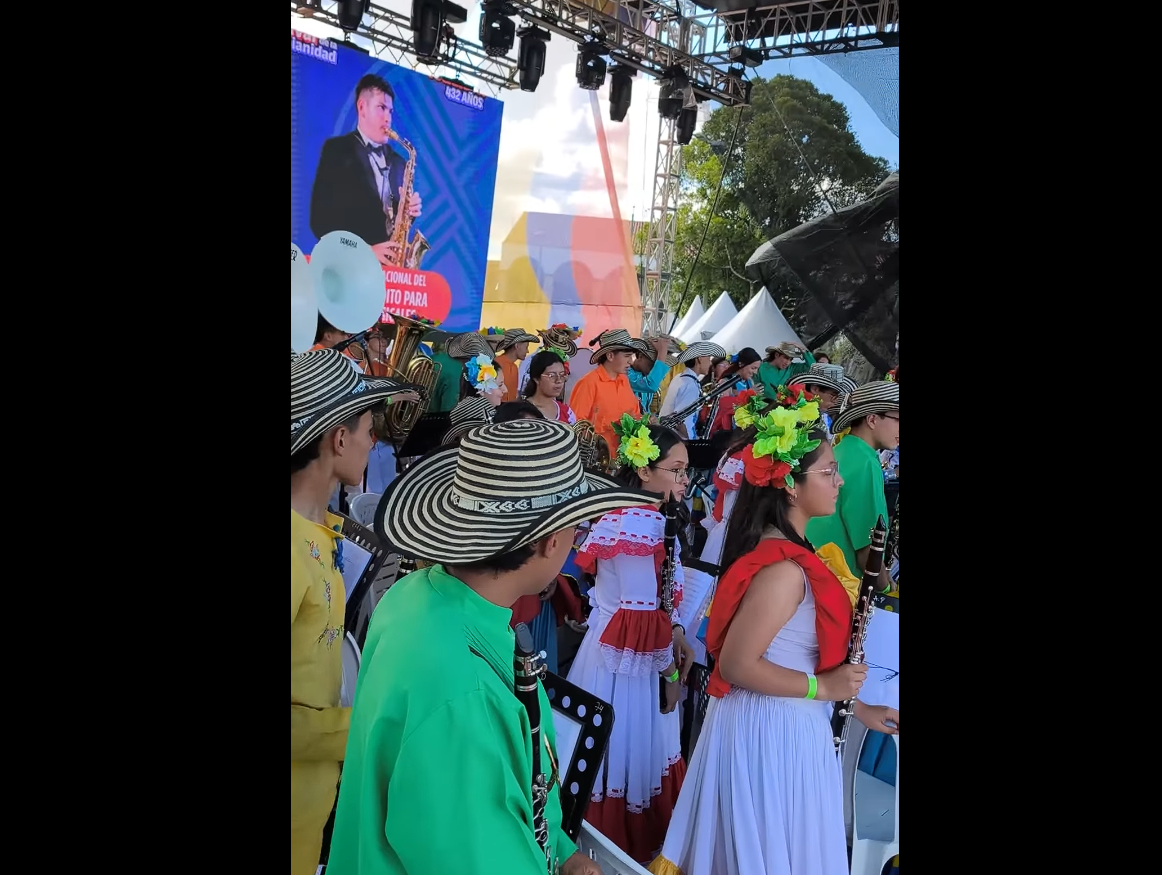 |Concurso Nacional del Bambuco| Inédito celebró su XIX edición con talento y |tradición musical| + Video
