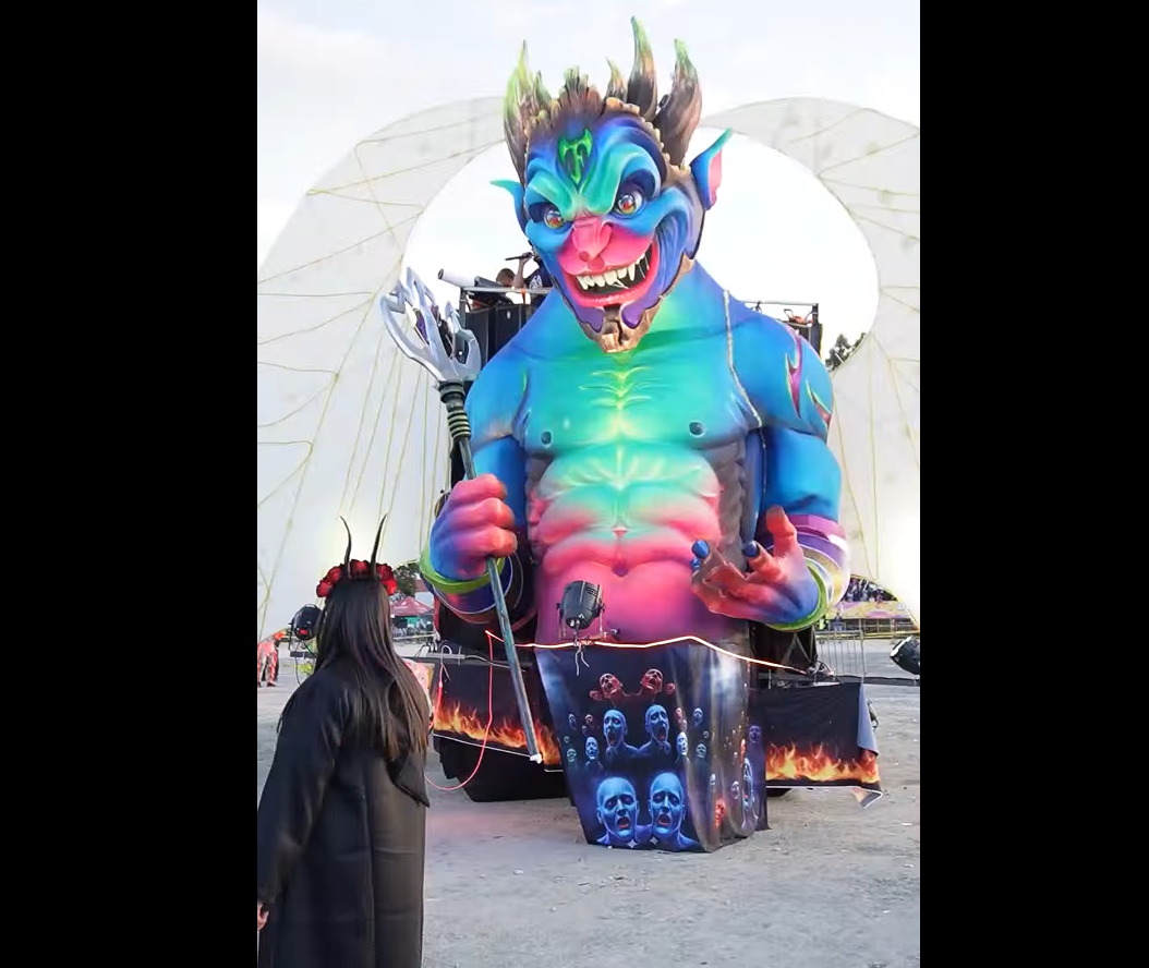 |Tocancipá| celebró con éxito el XXV |Festival de la Colombianidad| 2025 + Video
