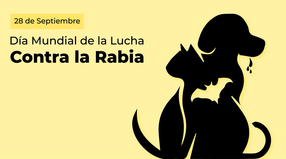 |Chía| conmemora el Día Mundial contra la |Rabia| + Video