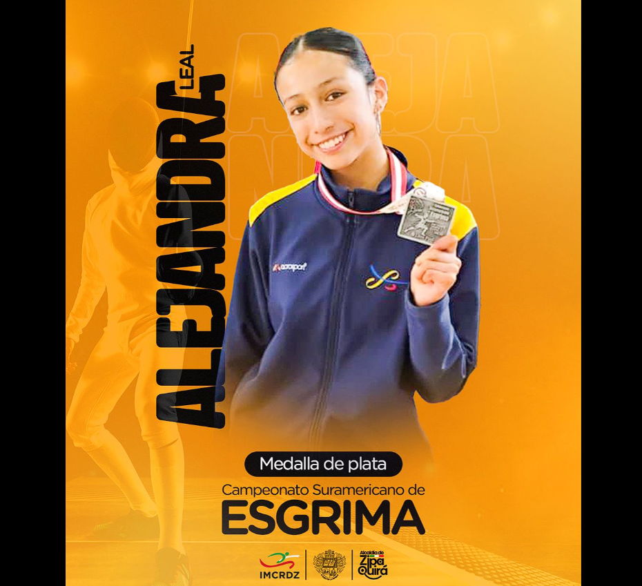 Escuela de |Esgrima| del IMCRDZ destaca en |competencias internacionales|