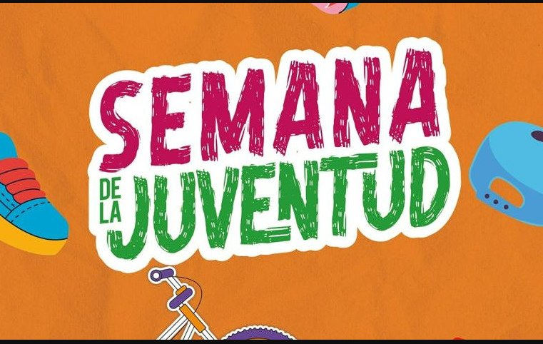 |Tabio| dio inicio a la |Semana de la Juventud| 2025 + Video