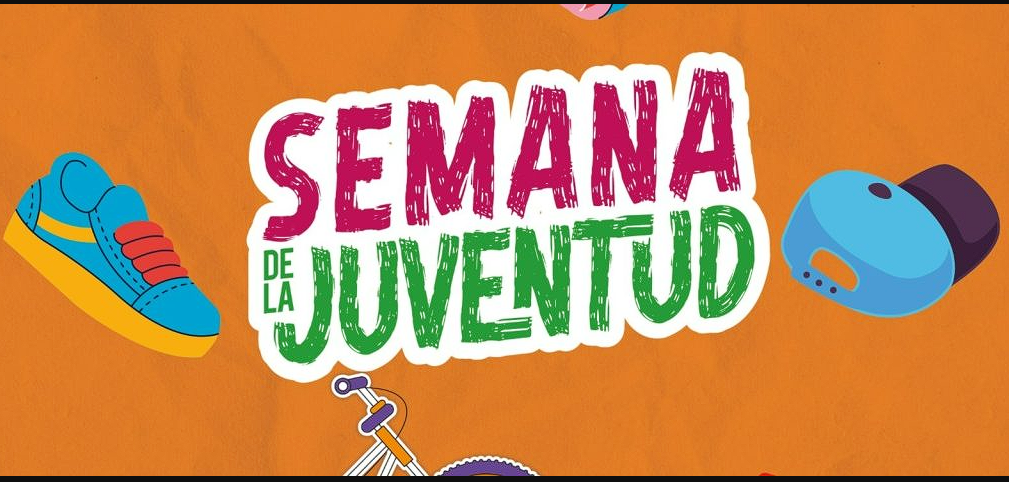 |Tabio| dio inicio a la |Semana de la Juventud| 2025 + Video