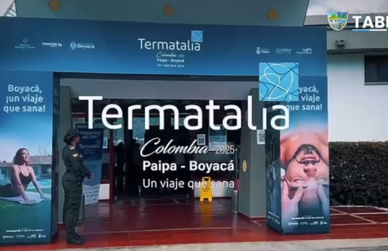 |Tabio| representó a |Cundinamarca| en |Termatalia Colombia| 2025