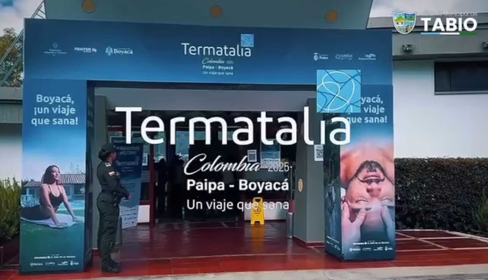 |Tabio| representó a |Cundinamarca| en |Termatalia Colombia| 2025