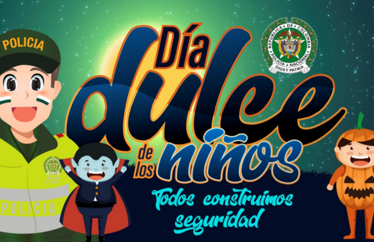 |Cajicá| celebra el |Día Dulce| con alegría y responsabilidad + Video
