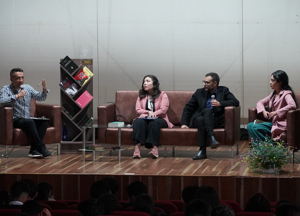 Exitosa inauguración de la segunda |Feria del Libro| en |Cogua|