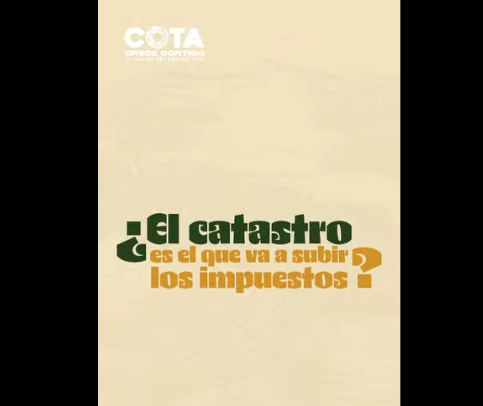 Publican segunda entrega de preguntas frecuentes sobre la |Actualización Catastral| + Video