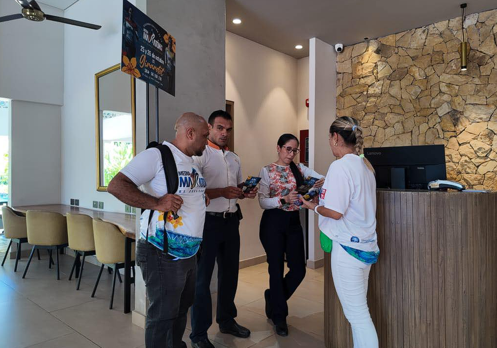 |Gobernación| impulsa activación hotelera para la |Media Maratón| de |Cundinamarca| 2025