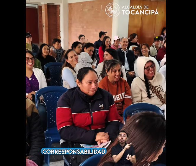 |Tocancipá| fortalece la unión entre familia, escuela y comunidad con |Escuelas de Padres|