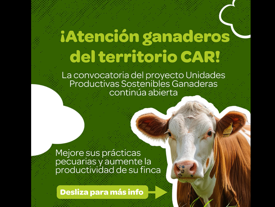 |Unidades Productivas Sostenibles| impulsan la rentabilidad y sostenibilidad en |fincas ganaderas|