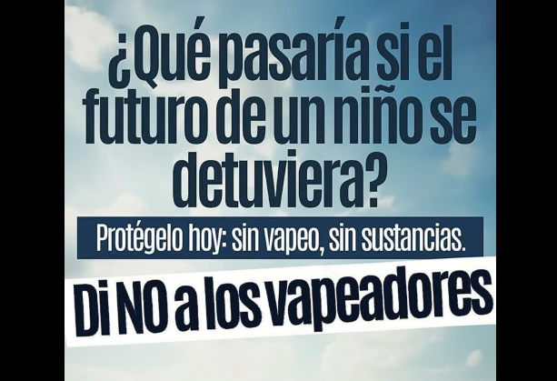 |Nemocón| fortalece su compromiso con la |salud| y dice |no al vapeo| + Video