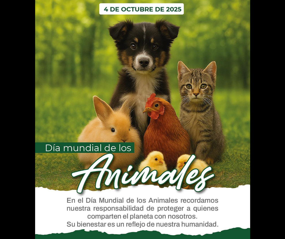 |Tenjo| celebra la diversidad y el valor de la |vida animal|