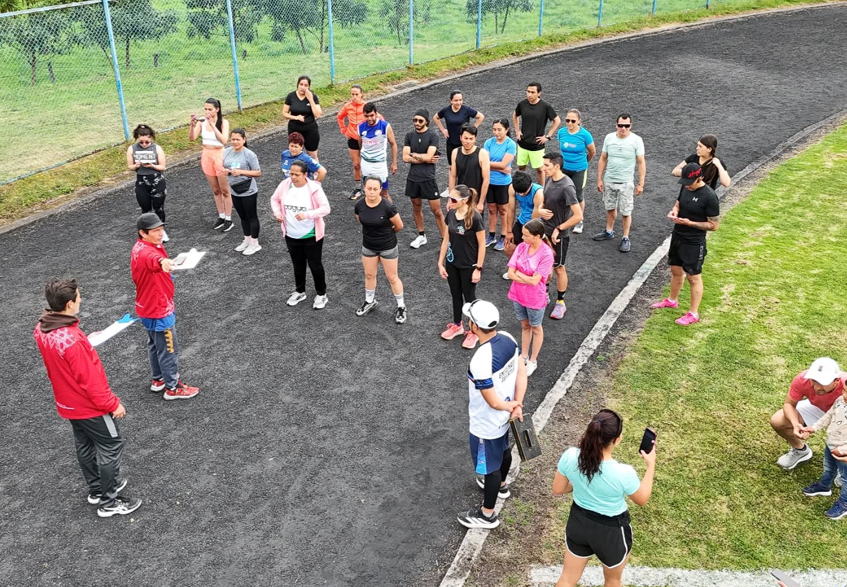 🏅|Cogua| vivió con entusiasmo las |Olimpiadas Comunales| de |Atletismo|