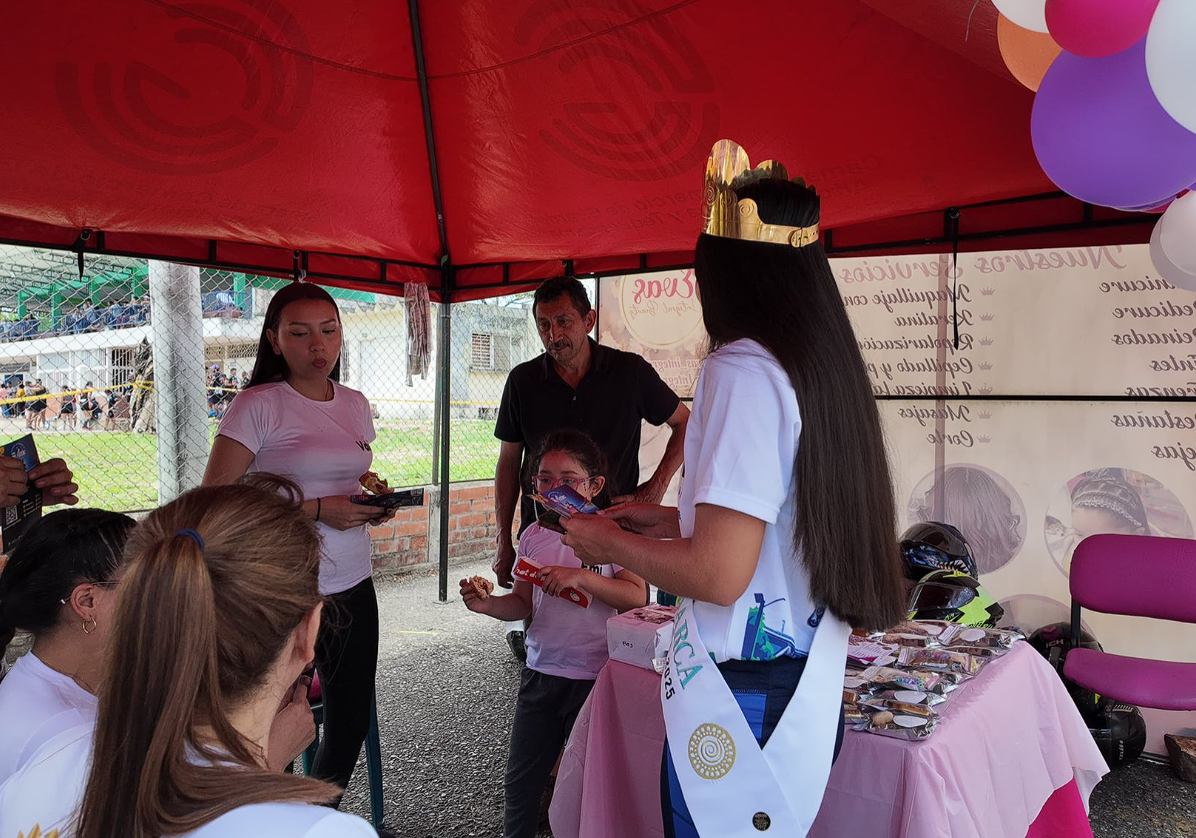 🌞 |Girardot| avanza con la quinta jornada de sensibilización turística rumbo a la |MMCundinamarca 2025|