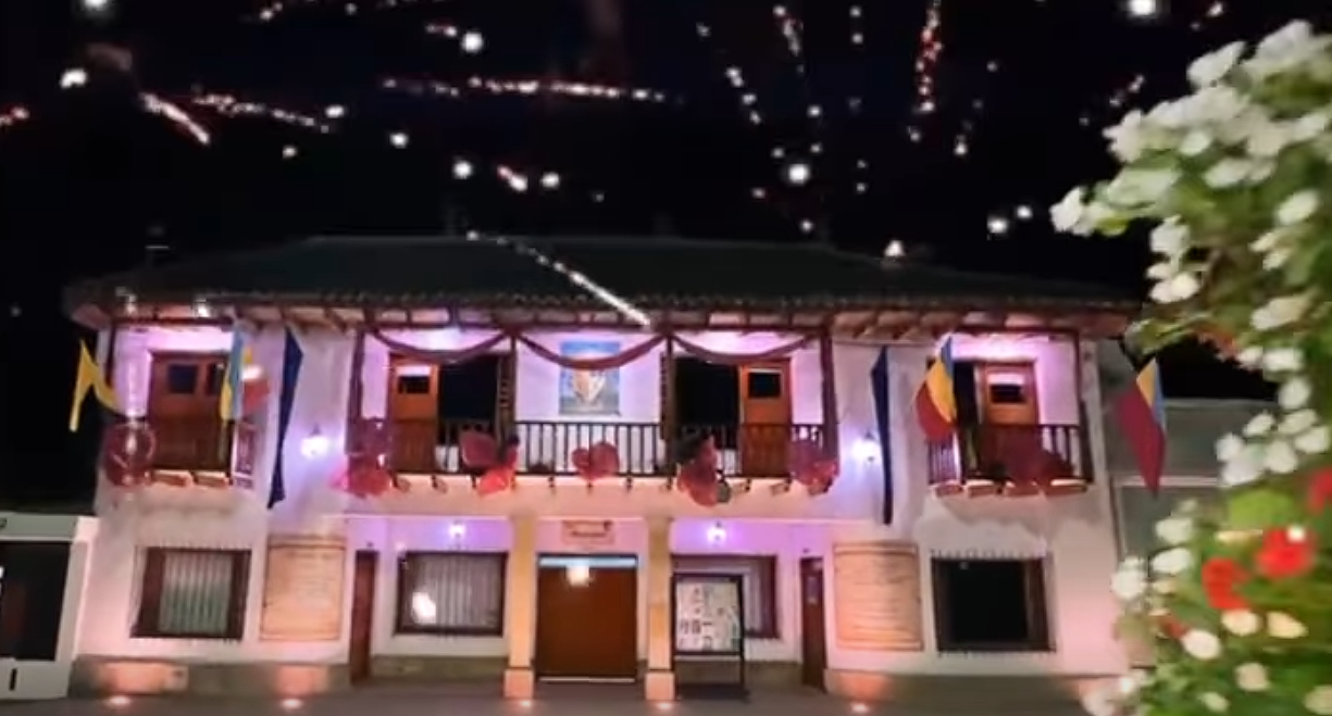 🎃 |Sopó| se alista para celebrar el |Día Dulce| con magia y diversión + Video