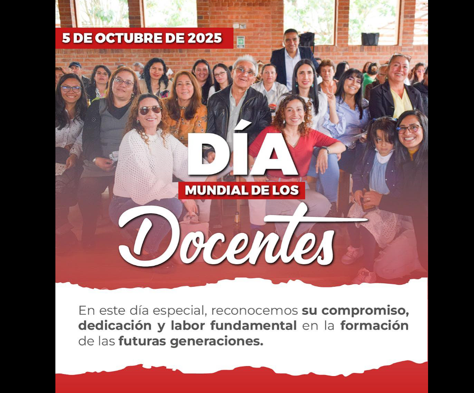 📚 Homenaje a los |docentes| en su día: formadores que inspiran y transforman vidas