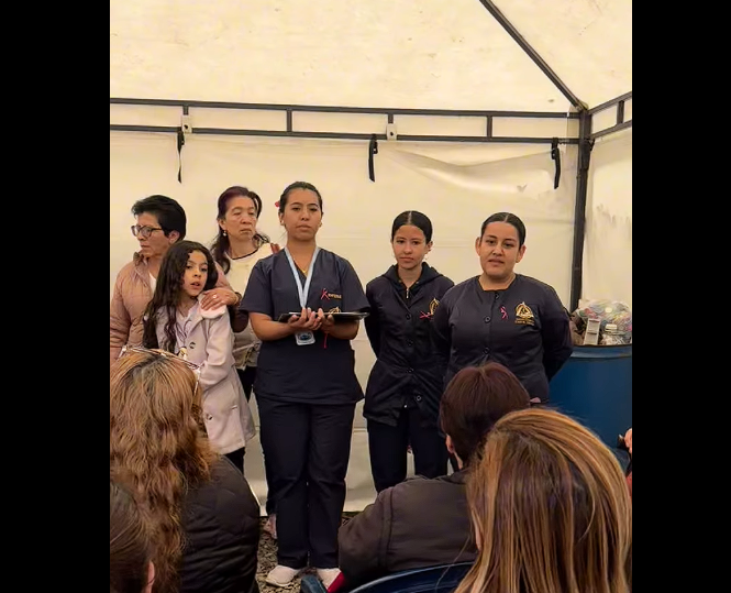 |Zipaquirá| promueve la prevención y detección temprana del |cáncer| + Video