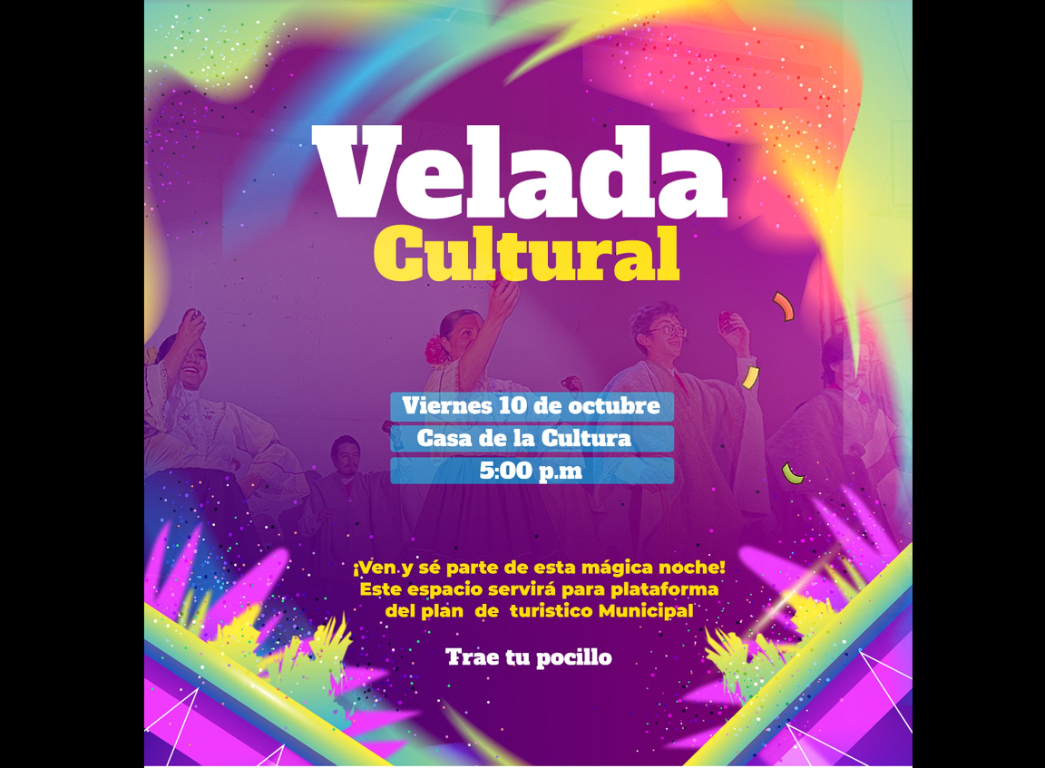 |Cogua| se prepara para una noche de arte y tradición con su |Velada Cultural|
