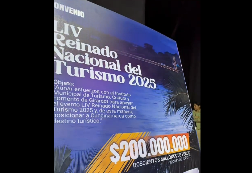 |Cundinamarca| impulsa la cultura y el turismo como |motores de desarrollo| + Video