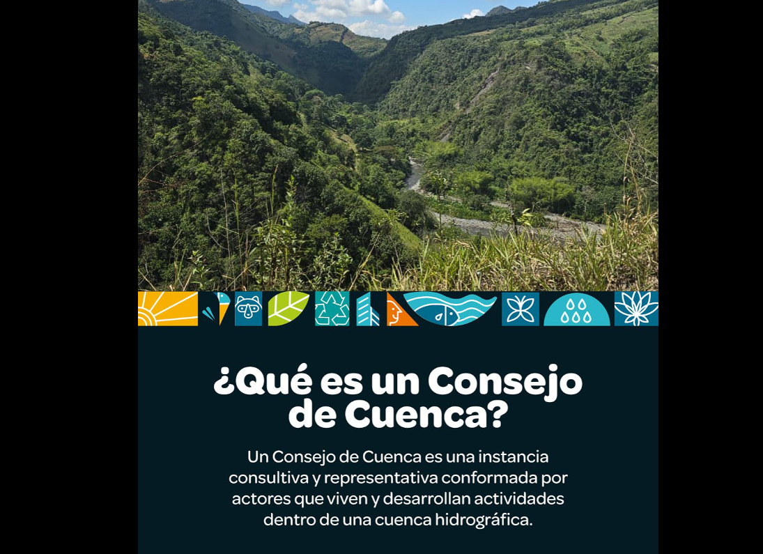 Abren convocatoria para integrar el Consejo de |Cuenca del Río Negro|