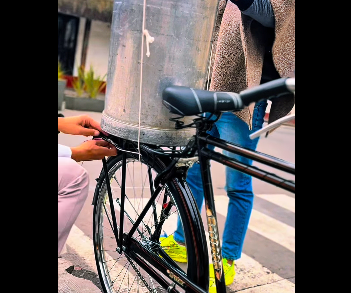 |Tenjo| se alista para la tradicional |Carrera de Bicicletas Turismeras| en el |Festival de la Cuatro Puntas| + Video