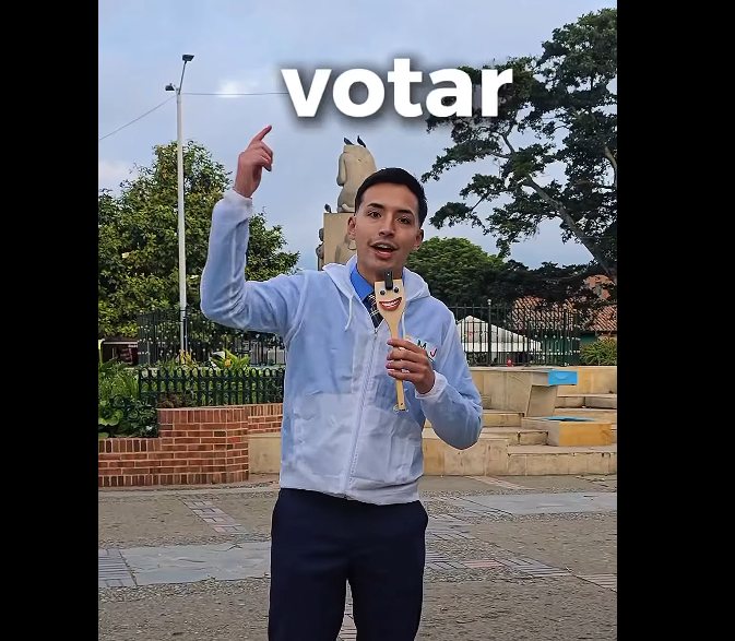 |Jóvenes| se preparan para las elecciones al |Consejo de Juventud| 2025-2029 + Video