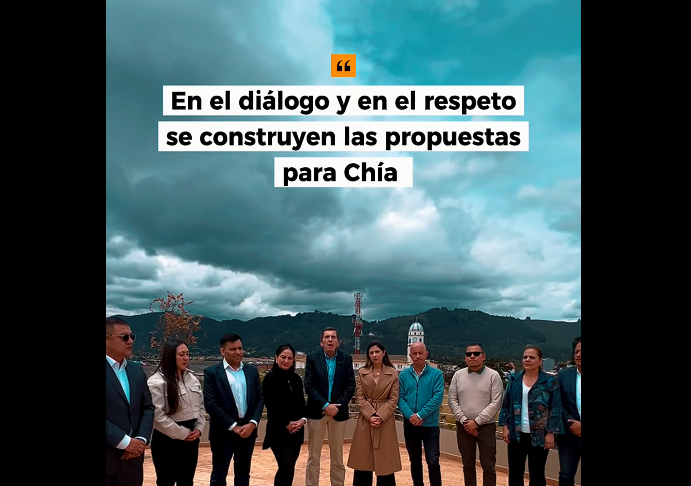 |Chía| suspende temporalmente la restricción de carga pesada por audiencia de la |ANLA| + Video
