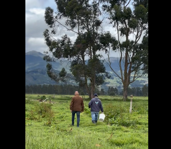 Avanza la gestión para garantizar el suministro de agua en |Nemocón| + Video