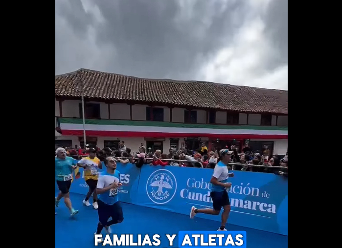 |Tabio| invita a participar en la |Media Maratón| de |Cundinamarca 2025| + Video