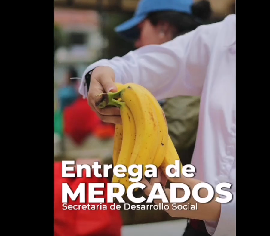 |Gachancipá| fortalece su compromiso social con entrega de insumos a |adultos mayores| y |personas con discapacidad| + Video