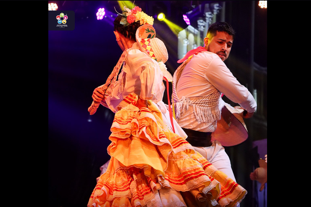 |Cajicá| vibró con el primer día del |Festival de Danza| 2025