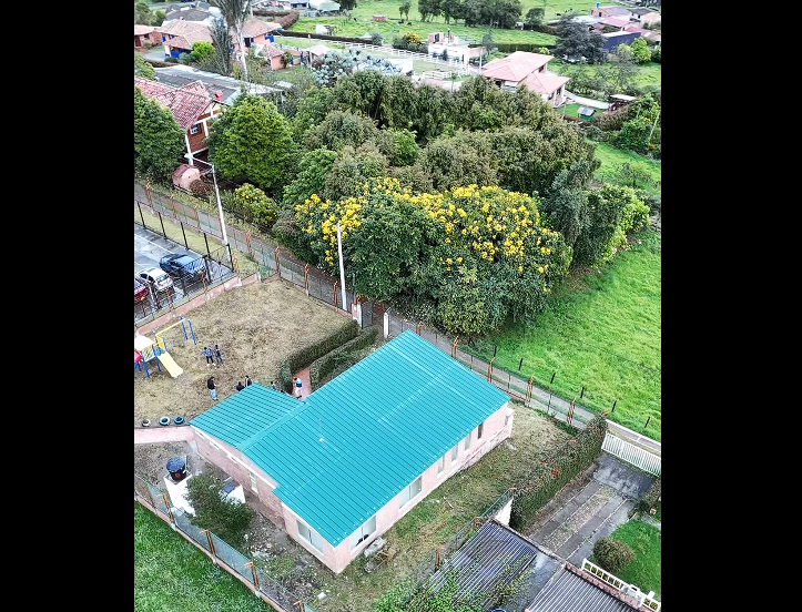 Nuevo CDI “Descubriendo” abre sus puertas para la |primera infancia| en |Cogua| + Video