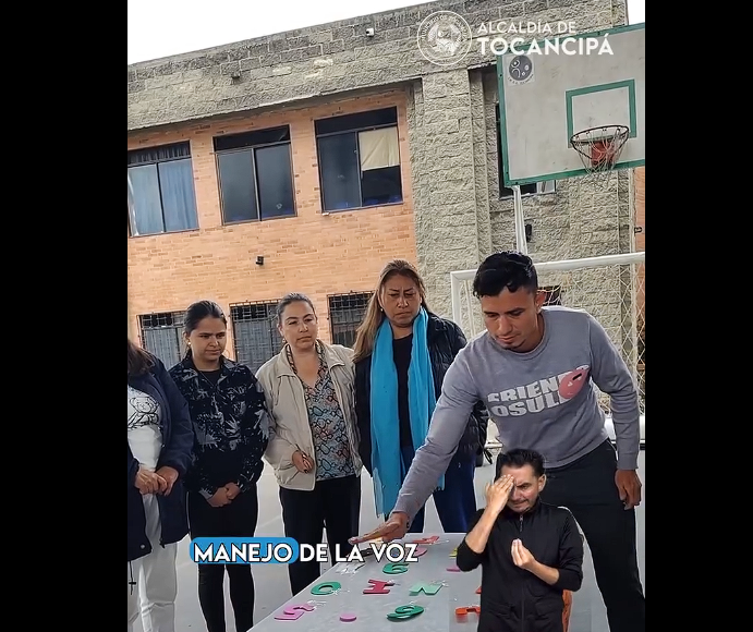 Docentes de |Tocancipá| fortalecen su bienestar durante la |Semana Institucional| + Video