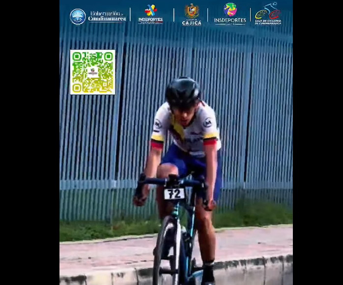 |Cajicá| se prepara para la |XVI versión de “Pedaleando por un Futuro 2025”| + Video