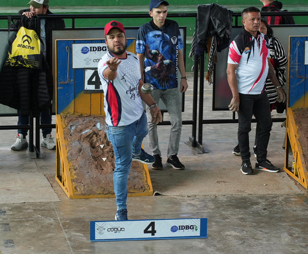 |Cogua| vivió una gran jornada deportiva en el |Campeonato Nacional de Maxitejo|